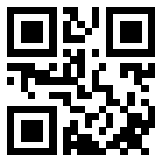 Scansione del QrCode di 3911368901