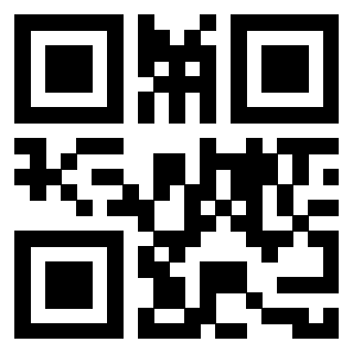 3911368908 Qr Code associato