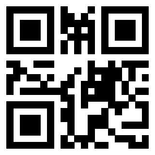 Il QrCode di 3911368911