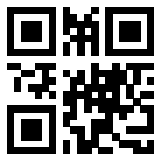 3911368927 - Immagine del Qr Code associato