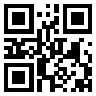 Scansione del QrCode di 3911368935