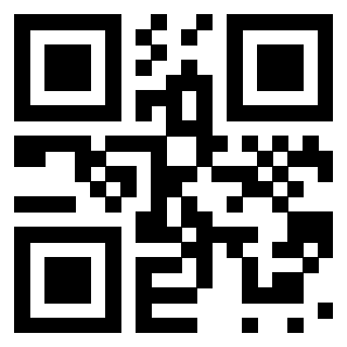 Il QrCode di 3911368947