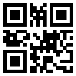 Scansione del QrCode di 3911368952