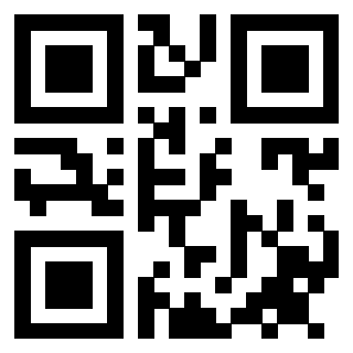 Immagine del Qr Code di 3911368967