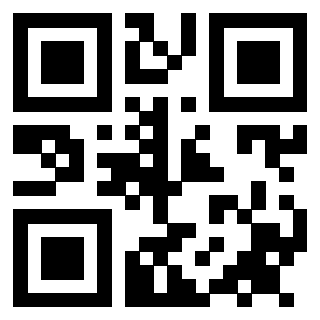 Immagine del Qr Code di 3911368976
