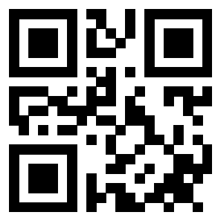 Il QrCode di 3911368980
