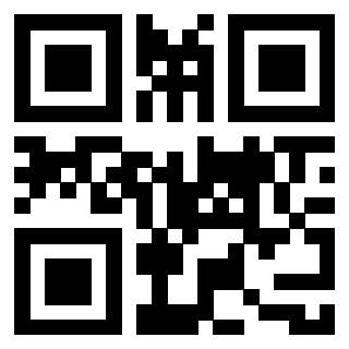 3911368981 - Immagine del Qr Code associato