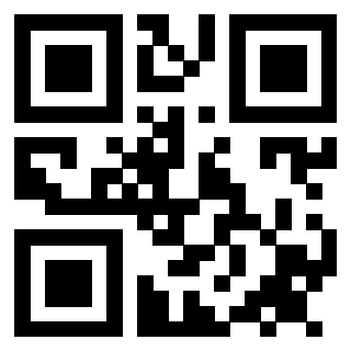Scansione del QrCode di 3911368989