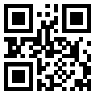 3911369000 - Immagine del Qr Code associato