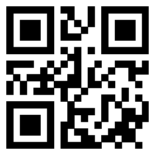 3911369007 - Immagine del QrCode