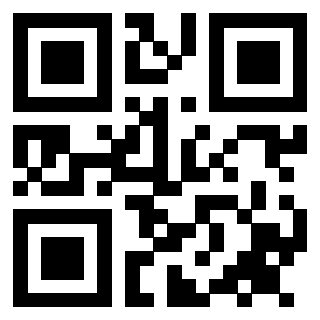 Scansione del QrCode di 3911369009