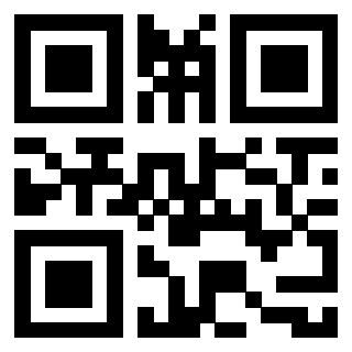 Scansione del QrCode di 3911369010