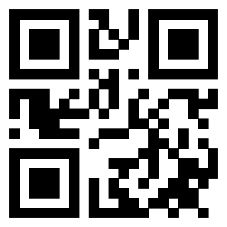 Immagine del QrCode di 3911369015