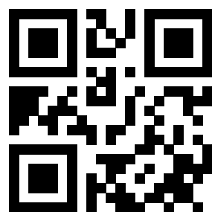 Immagine del Qr Code di 3911369034