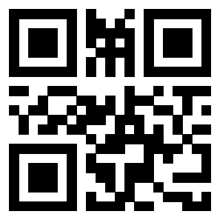 3911369035 - Immagine del QrCode associato