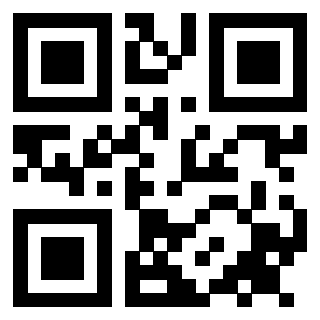 Immagine del Qr Code di 3911369040
