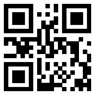 Scansione del QrCode di 3911370618