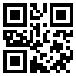 Scansione del QrCode di 3911370626