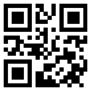 Il QrCode di 3911370628