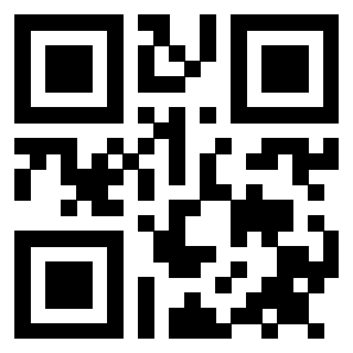 3911370636 - Immagine del Qr Code associato
