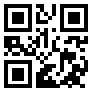 Immagine del Qr Code di 3911370637