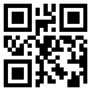 Scansione del QrCode di 3911370638