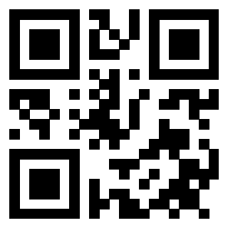 Immagine del Qr Code di 3911370644