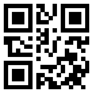 Immagine del QrCode di 3911370649