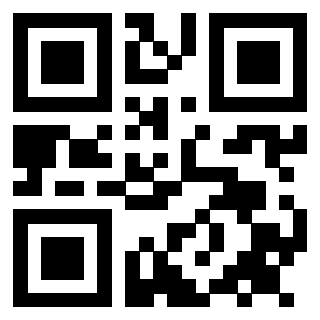 Scansione del QrCode di 3911370661