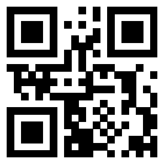 Scansione del QrCode di 3911370670