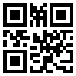 Il QrCode di 3911370673