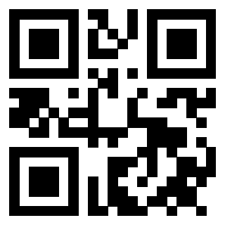 Immagine del Qr Code di 3911370675