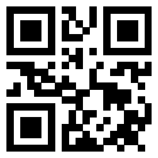 Scansione del QrCode di 3911370676