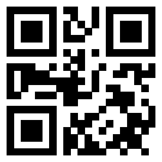 Immagine del Qr Code di 3911370680