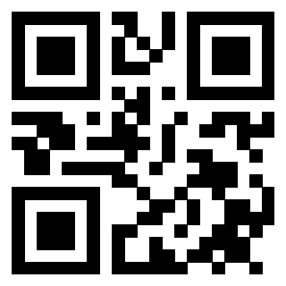 Immagine del Qr Code di 3911370681