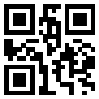 Il QrCode di 3911370683