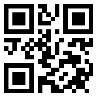 Immagine del QrCode di 3911370688