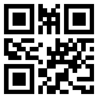 Immagine del Qr Code di 3911370691
