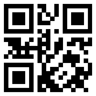 Il QrCode di 3911370700