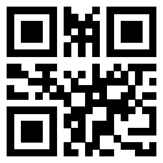 Immagine del QrCode di 3911370705