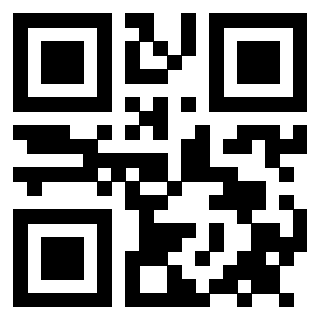 Immagine del QrCode di 3911370713