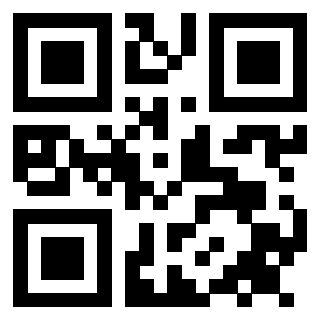 3911370718 - Immagine del QrCode
