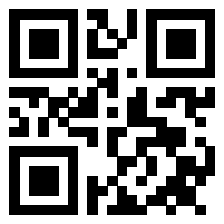 Il QrCode di 3911370719