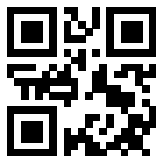 Il QrCode di 3911370723