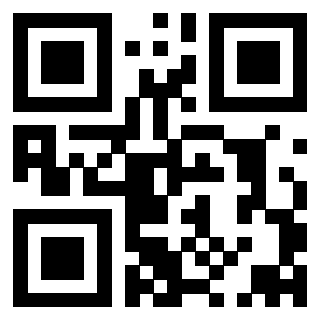 Immagine del Qr Code di 3911370726