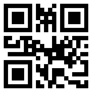 Scansione del QrCode di 3911370730