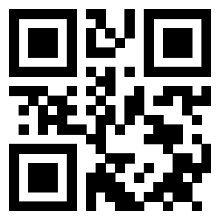 Scansione del QrCode di 3911370732