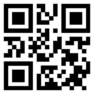 Scansione del QrCode di 3911370736