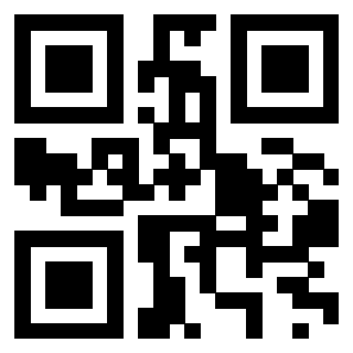 3911370737 Qr Code associato