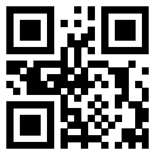 Scansione del QrCode di 3911370740
